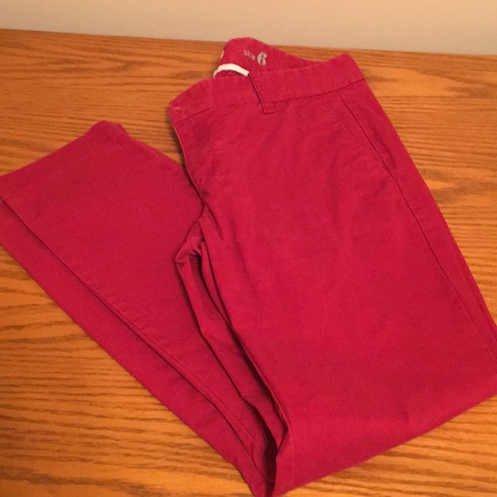 J Crew Frankie chino